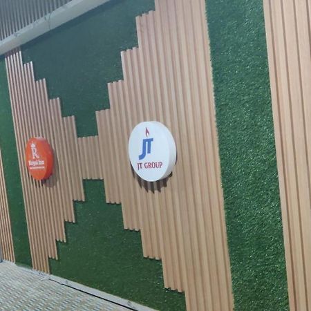 Royal Inn Guwahati Eksteriør bilde