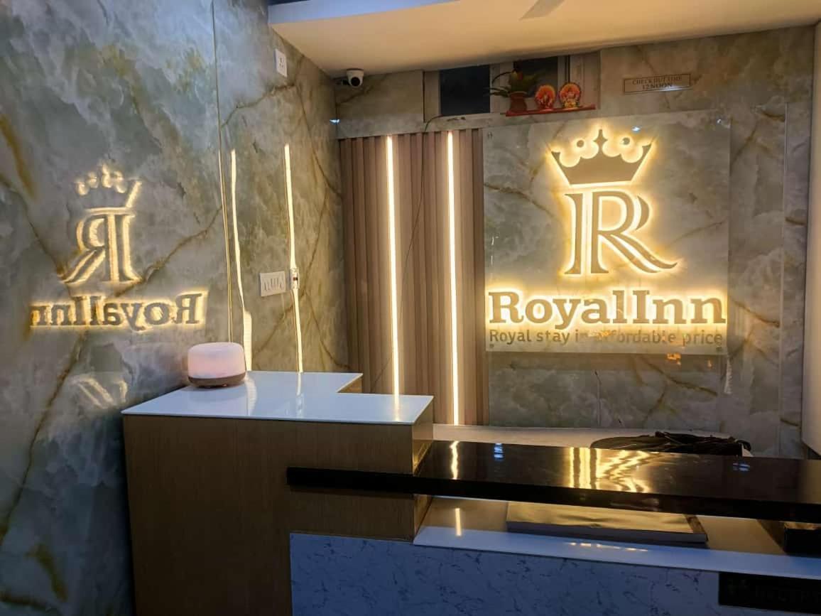 Royal Inn Guwahati Eksteriør bilde